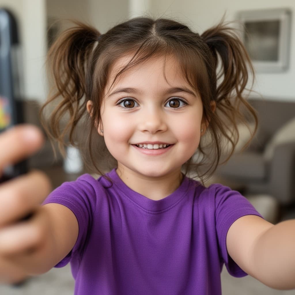 Child's photo