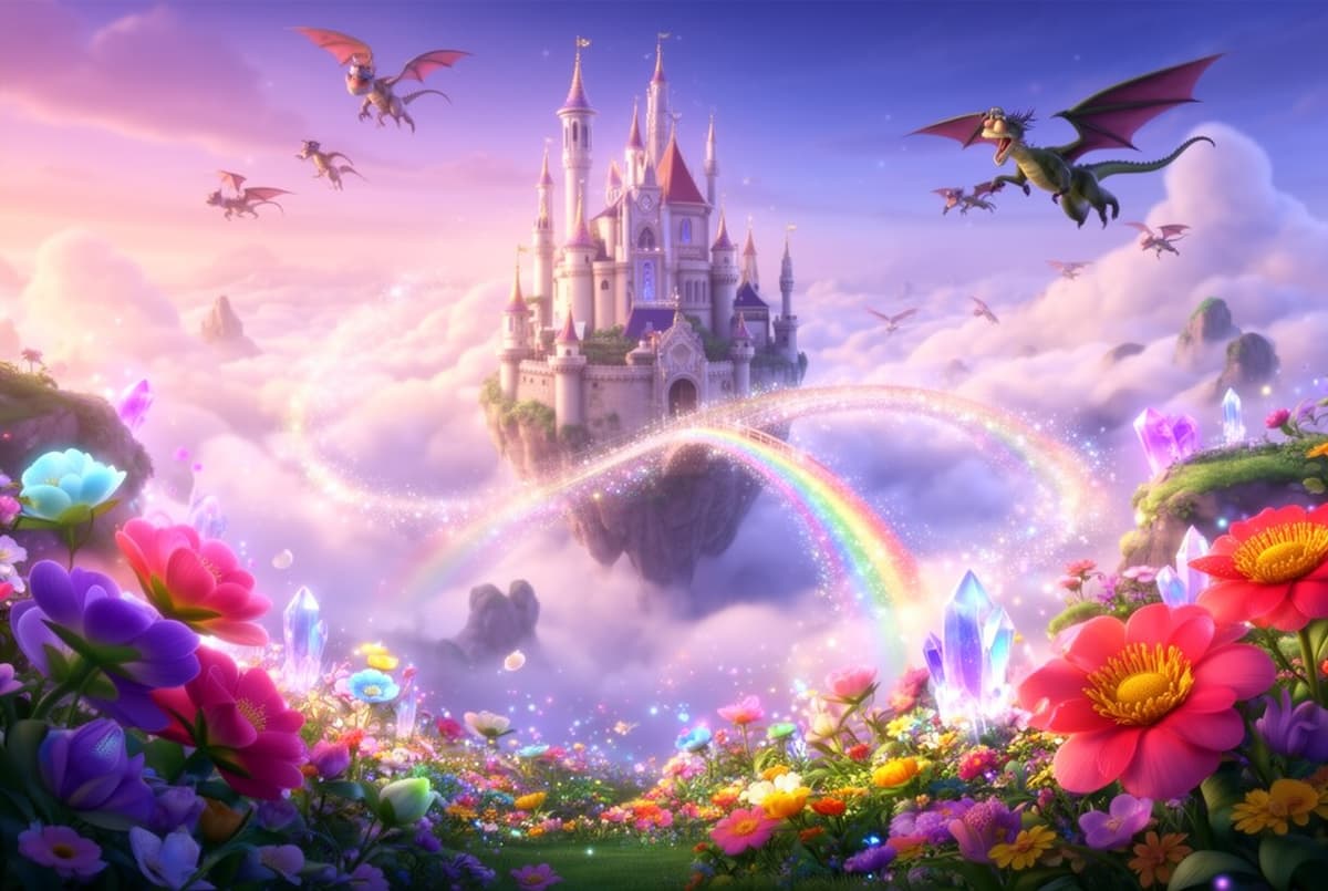 Fantasy Stories for Kids